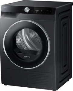 Samsung DV90T6240LB/S7 szárítógép + Samsung WW80CGC04DABLE mosógép