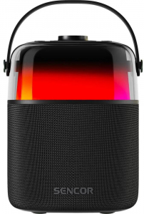 Sencor SSS 3450K Bluetooth Karaoke hangszóró + mikrofon