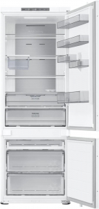 Samsung BRB38G705EWWEF alulfagyasztós beépíthető hűtőszekrény