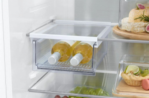 Samsung BRB38G705EWWEF alulfagyasztós beépíthető hűtőszekrény