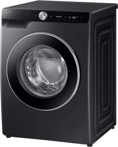 Samsung DV90T6240LB/S7 szárítógép + Samsung EcoBubble WW90DG6U85LBU4 mosógép