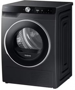 Samsung DV90T6240LB/S7 szárítógép + Samsung EcoBubble WW90DG6U85LBU4 mosógép