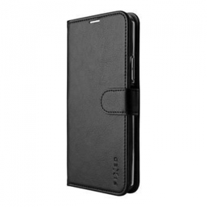 FIXED Opus Xiaomi Redmi Note 13 5G fliptok fekete (FIXOP3-1250-BK)