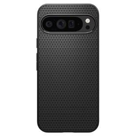 Spigen Liquid Air Google Pixel 9 Pro XL tok fekete (ACS07716)
