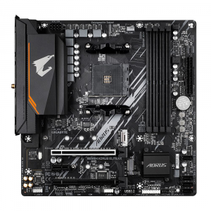 Gigabyte B550M AORUS ELITE AX alaplap