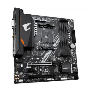 Gigabyte B550M AORUS ELITE AX alaplap