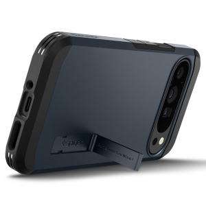Spigen Tough Armor Google Pixel 9 Pro XL tok Metal Slate (ACS07727)