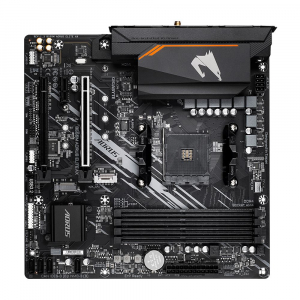 Gigabyte B550M AORUS ELITE AX alaplap