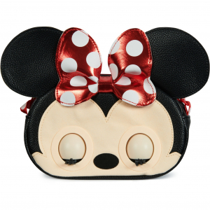 Spin Master Purse Pets Disney Minnie Mouse, táska (bézs/piros) (6067385)