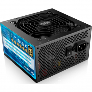 RAIJINTEK CRATOS 1000 BLACK, PC tápegység (fekete, kábelkezelés, 1000 watt) (0R30B00005)