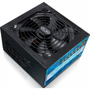 RAIJINTEK CRATOS 1000 BLACK, PC tápegység (fekete, kábelkezelés, 1000 watt) (0R30B00005)