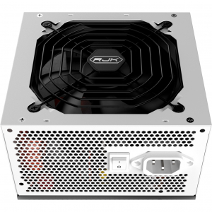 RAIJINTEK CRATOS 1000 WHITE, PC tápegység (fehér, kábelkezelés, 1000 watt) (0R30B00006)