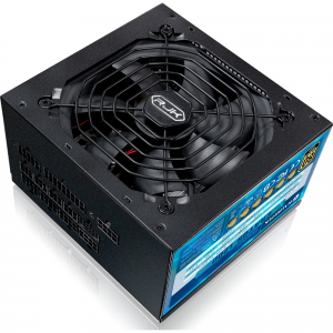RAIJINTEK CRATOS 1200 BLACK, PC tápegység (fekete, kábelkezelés, 1200 watt) (0R30B00003)