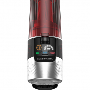 Rowenta X-Force Flex 9.60 Animal (RH2078), botporszívó (fekete/piros)
