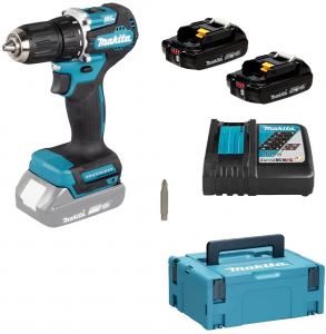 Makita akkus f&uacute;r&oacute;g&eacute;p (DDF487RAJ) 18V