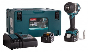 Makita akkumul&aacute;toros &uuml;tvecsavaroz&oacute; (DTW1002RTJ) 18V