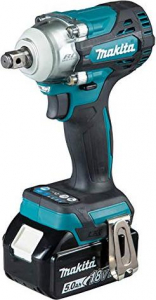 Makita akkus ütvecsavarozó (DTW300RTJ) 18V