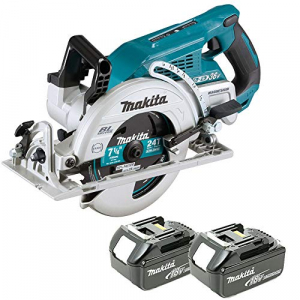 Makita akkus körfűrész (DRS780Z) 2x18V