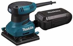 Makita Faust orbit&aacute;lis csiszol&oacute;g&eacute;p (BO4555J) (MAKPAC m&eacute;ret 2, 200 watt)