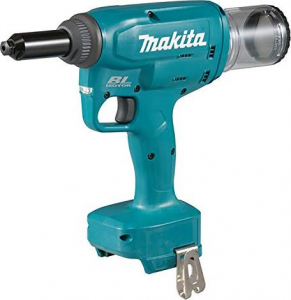 Makita akkumulátoros vakszegecselő szerszám (DRV150Z) 18V