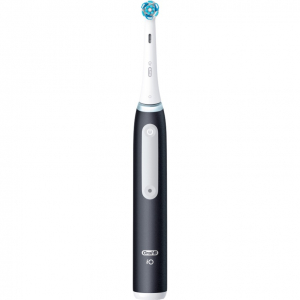 Braun Oral-B iO Series 3, elektromos fogkefe (fekete, matt fekete) (3n)