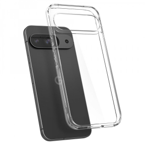 Spigen Ultra Hybrid Google Pixel 9 / 9 Pro tok átlátszó (ACS07687)