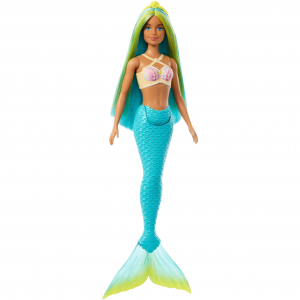 Mattel Barbie Dreamtopia Hableány baba (türkizkék) (HRR03)