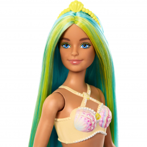 Mattel Barbie Dreamtopia Hableány baba (türkizkék) (HRR03)