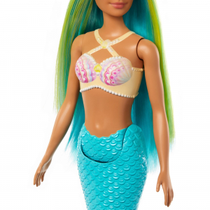 Mattel Barbie Dreamtopia Hableány baba (türkizkék) (HRR03)