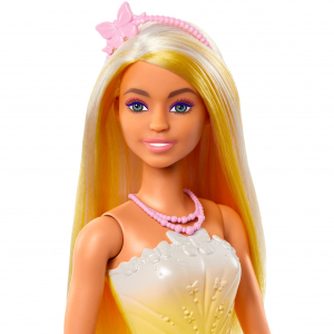 Mattel Barbie Dreamtopia Royale baba (aranysárga) (HRR09)