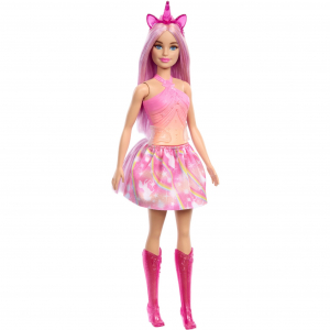 Mattel Barbie Dreamtopia Unicorn Doll (HRR13)