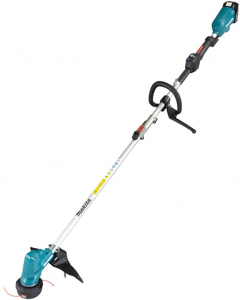 Makita akkus fűnyíró (DUR191LZX3), 18Volt (kék/fekete, akkumulátor és töltő nélkül)