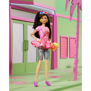 Mattel Barbie Rewind 80-as évek Retro sorozat - Movie Night Doll (HJX18)