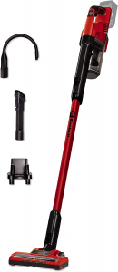 Einhell Te-SV 18 Li-Solo, szárporszívó (piros/fekete, akkumulátor és töltő nélkül) (2347180)