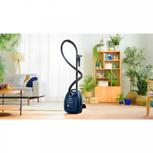 Bosch 4-es sorozat (BGD38BU2), porszívó (sötétkék)