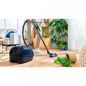 Bosch 4-es sorozat (BGD38BU2), porszívó (sötétkék)