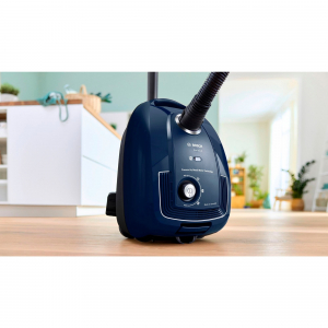 Bosch 4-es sorozat (BGD38BU2), porszívó (sötétkék)