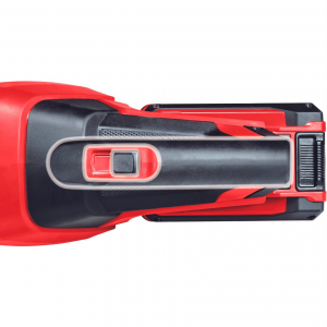 Einhell TE-HV 18/06 Solo, k&eacute;zi porsz&iacute;v&oacute; (piros/fekete, akkumul&aacute;tor &eacute;s t&ouml;ltő n&eacute;lk&uuml;l) (2347190)