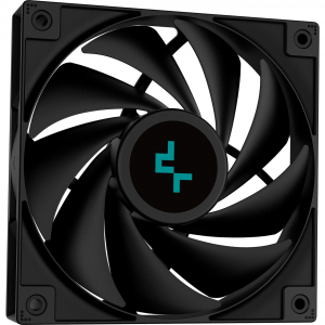 DeepCool LS720 Zero Dark, vízhűtés (fekete) (R-LS720-BKNNMM-G-1)