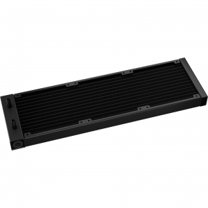 DeepCool LS720 Zero Dark, vízhűtés (fekete) (R-LS720-BKNNMM-G-1)