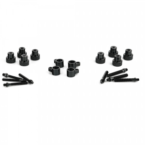Thermal Grizzly AM5 Adapter & Offset Mounting Kit, rögzítés/szerelés (fekete) (TG-AD-AM5-MK)