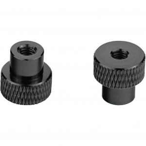 Thermal Grizzly AM5 Adapter & Offset Mounting Kit, rögzítés/szerelés (fekete) (TG-AD-AM5-MK)