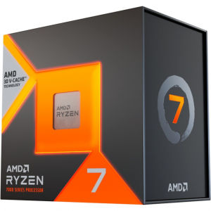 AMD Ryzen 7 7800X3D - Socket AM5 - processzor (tálcás változat) (100-000000910)