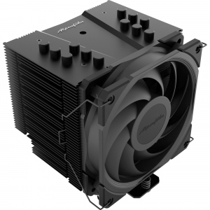Alpenföhn Brocken 4, CPU hűtő (fekete (matt)) (84000000205)