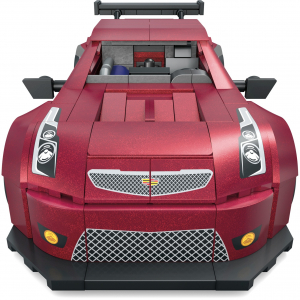 Mattel MEGA Hot Wheels Collector Cadillac ATS-VR építőjáték (1:24 méretarány) (HRY18)