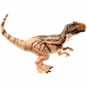 Mattel Jurassic World Hammond Collection közepes méretű Metriacanthosaurus játékfigura (HLT26)
