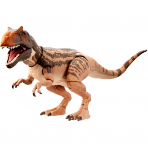 Mattel Jurassic World Hammond Collection közepes méretű Metriacanthosaurus játékfigura (HLT26)
