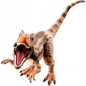 Mattel Jurassic World Hammond Collection közepes méretű Metriacanthosaurus játékfigura (HLT26)