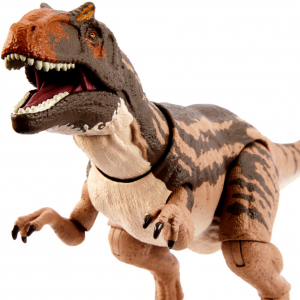 Mattel Jurassic World Hammond Collection közepes méretű Metriacanthosaurus játékfigura (HLT26)