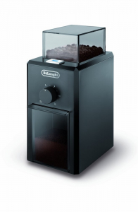 Delonghi k&aacute;v&eacute;őrlő KG 79 fekete (0177111025)
